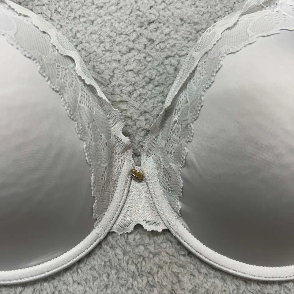 Natori Bra 34DD Underwire 736044 Hidden Glamour Full Fit Contour Underwire Bra - Imagem 2 de 4