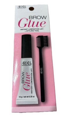 Ardell Brow Glue Instant Lamination Lift + Styling Tool 10g New In Box