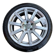 Audi A4 Avant MK4 B8 2011-2015 16" Alloy Wheel & Tyre 245/40/18 8K0601025CB