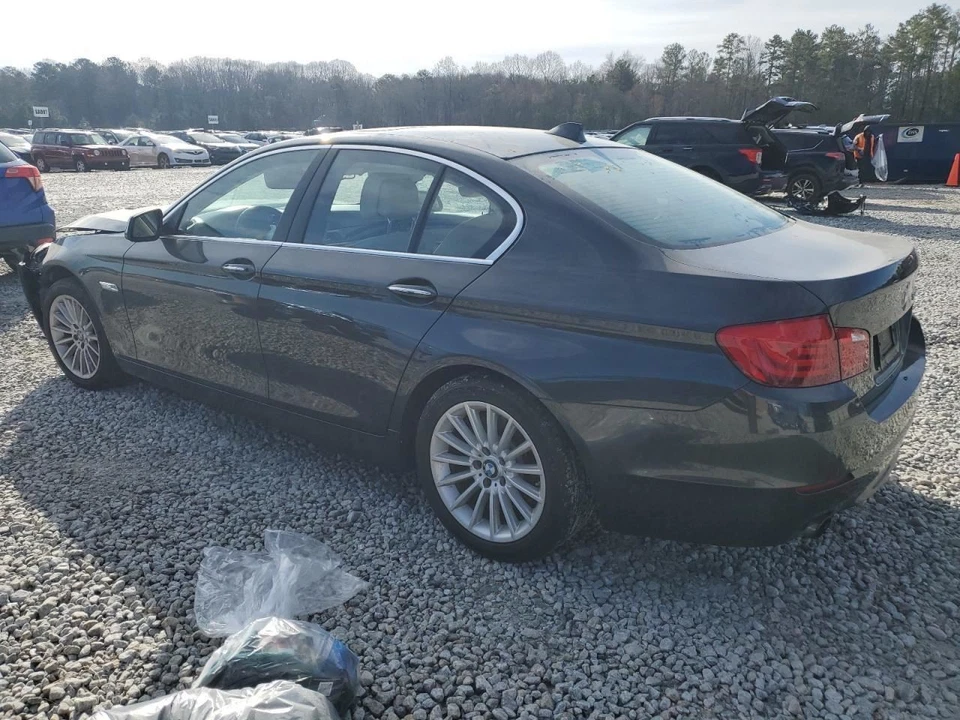 Passenger Air Bag Front Passenger Dash Fits 11-16 BMW 528i 4616510 Foto 2 de 4