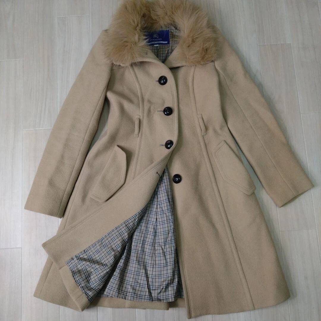 Burberry Blue Label In Women's Coats & Jackets for sale | eBay