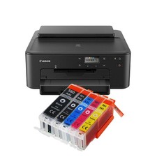 Canon PIXMA TS705a Tintenstrahl Drucker Duple...