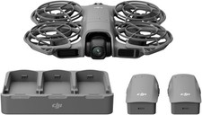DJI Neo 2 Fly More Combo Drone Only ,4K Drone Camera Palm Takeoff,3 Batteries