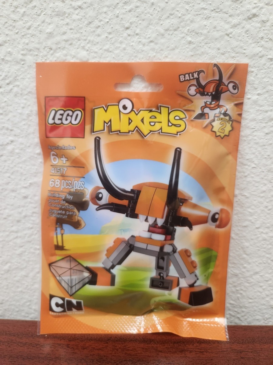 LEGO MIXELS: Balk (41517) for sale online | eBay