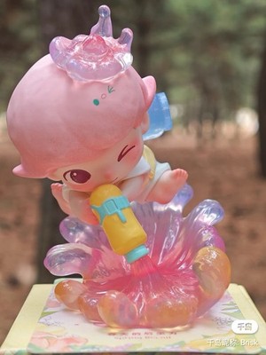 Pop Mart Dimoo Moments In Bloom Series Confirmed Figure Blind Box