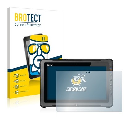 Panzerfolie Schutzglas für Getac F110 G5 Displayschutz