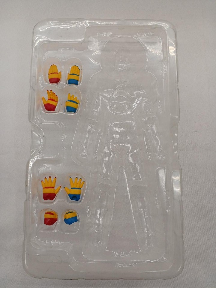 SHFIGUARS Model Number Kikaider BANDAI | eBay
