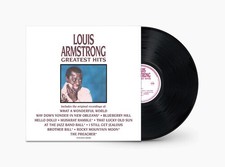 Louis Armstrong - Greatest Hits [New Vinyl LP]