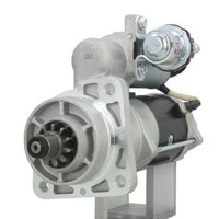 Neu Anlasser Passend FüR Mercedes 4.0 Kw 24 Volt 8200297+