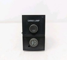 2000-2002 Chevy Silverado Cargo Fog Light Switch Tahoe Suburban Yukon