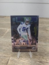 2025 Panini Football Donruss Optic Randy Gregory 2015 Retro #25 Dallas Cowboys