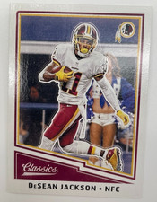 2017 Panini Classics - DeSean Jackson #75 Washington