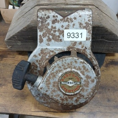 Briggs & Stratton 80332 3hp Engine OEM Recoil 