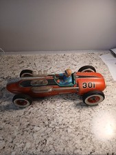 Champion Racer 301 Masudaya Modern Toyz. Cars Does Not Run And Is 