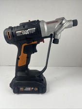 WORX WX176L.5 Switchdriver 20V Drill & Driver Kit W/1.5ah battery - No Charger