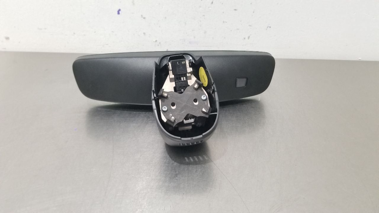 Bentley Bentayga REAR Interior rearview mirror
