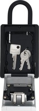 ABUS Keygarage 797 Lock - Silver - Locking Devices