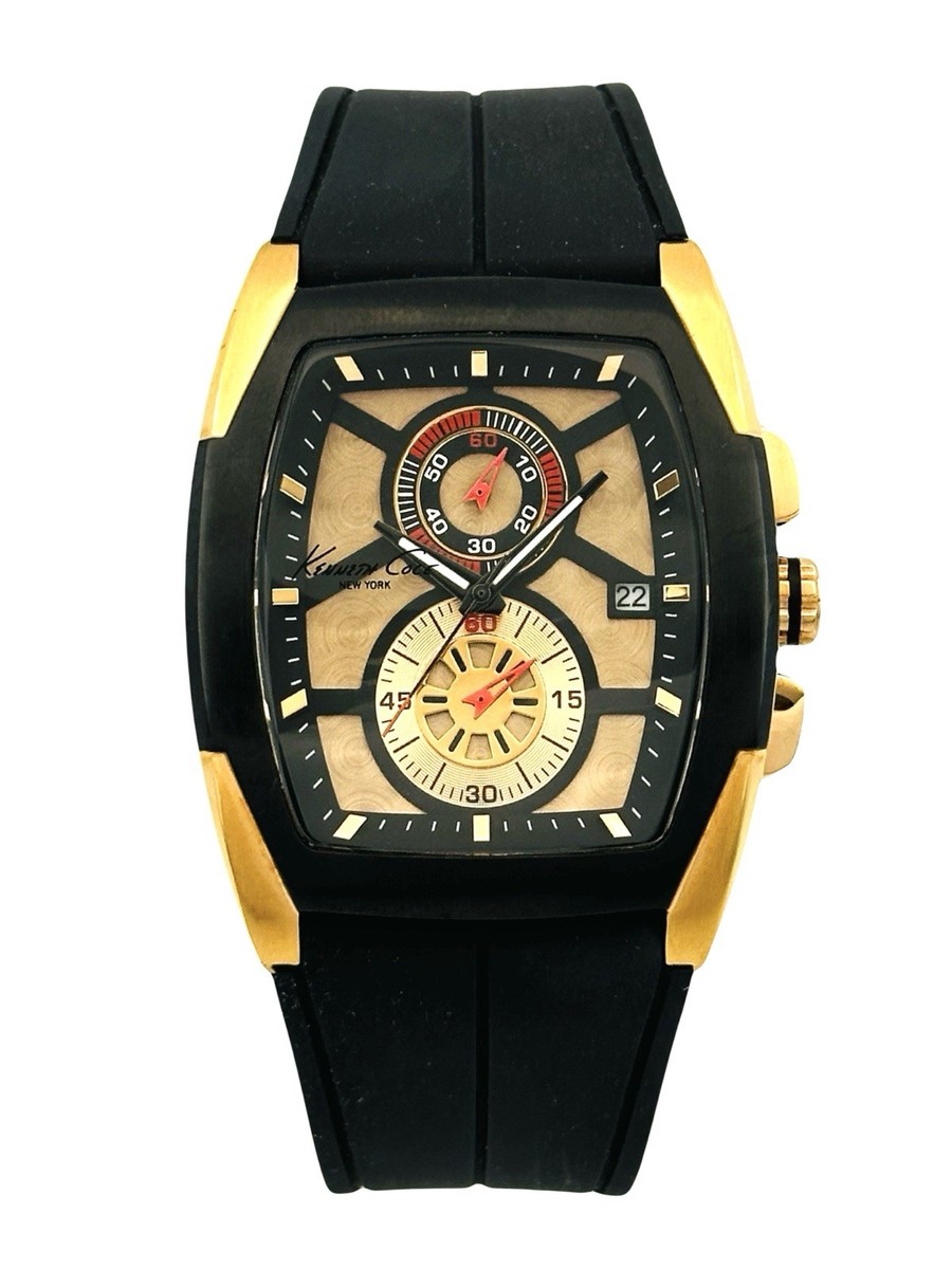 Kenneth Cole New York KC1489 Multifunction Bi-colour Rose