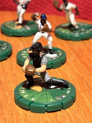 Wizkids (2005) MLB SportsClix Figures Mixed Lot of 14 READ | eBay
