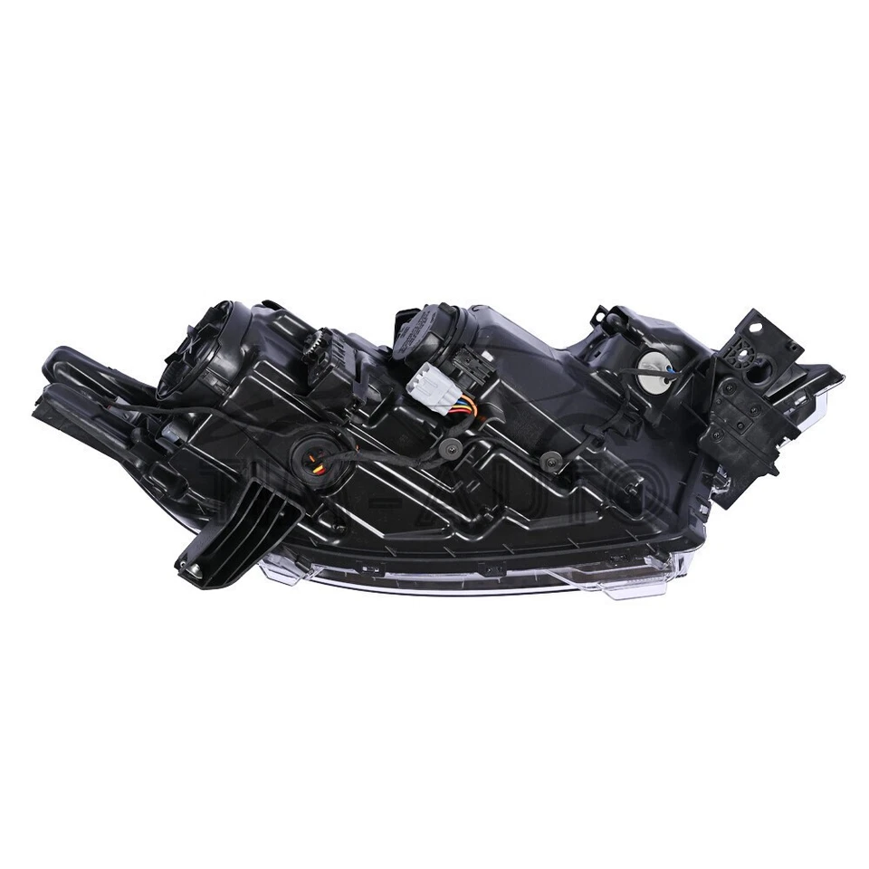 Faro izquierdo del conductor para Mitsubishi Outlander 2016 2017 2018 2019 2020 Foto 4 de 4