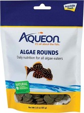 Aqueon Algae Rounds 3 Ounces 3 Ounce Pack of 1 