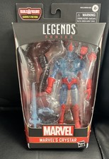 Marvel Legends Crystar The Void BAF series Hasbro action figure New In Box