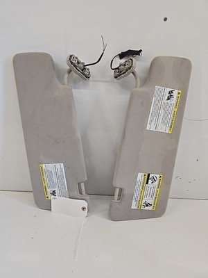 10-16 Land Rover L319 LR4 Sun Visor Sunvisor Left/Right Side Gray
