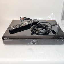 Humax HDR-FOX T2 500GB Freeview+ HD Digital TV Recorder with Remote