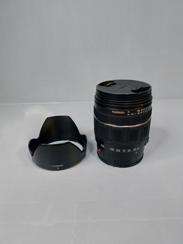 Tamron / AF 28-200 mm / f/3.8-5.6 XR Aspherical (IF) Macro Minolta Mount Lens