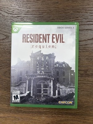 Resident Evil Requiem (Xbox Series X)