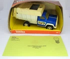 TONKA TOYS CANADA BOXED 1978 PRESSED STEEL No.1389 SANITATION TRUCK WITH LEAFLET