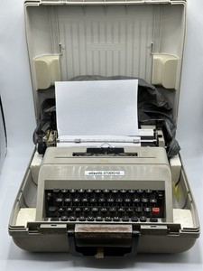 Olivetti Studio 45 Typewriter for sale | eBay