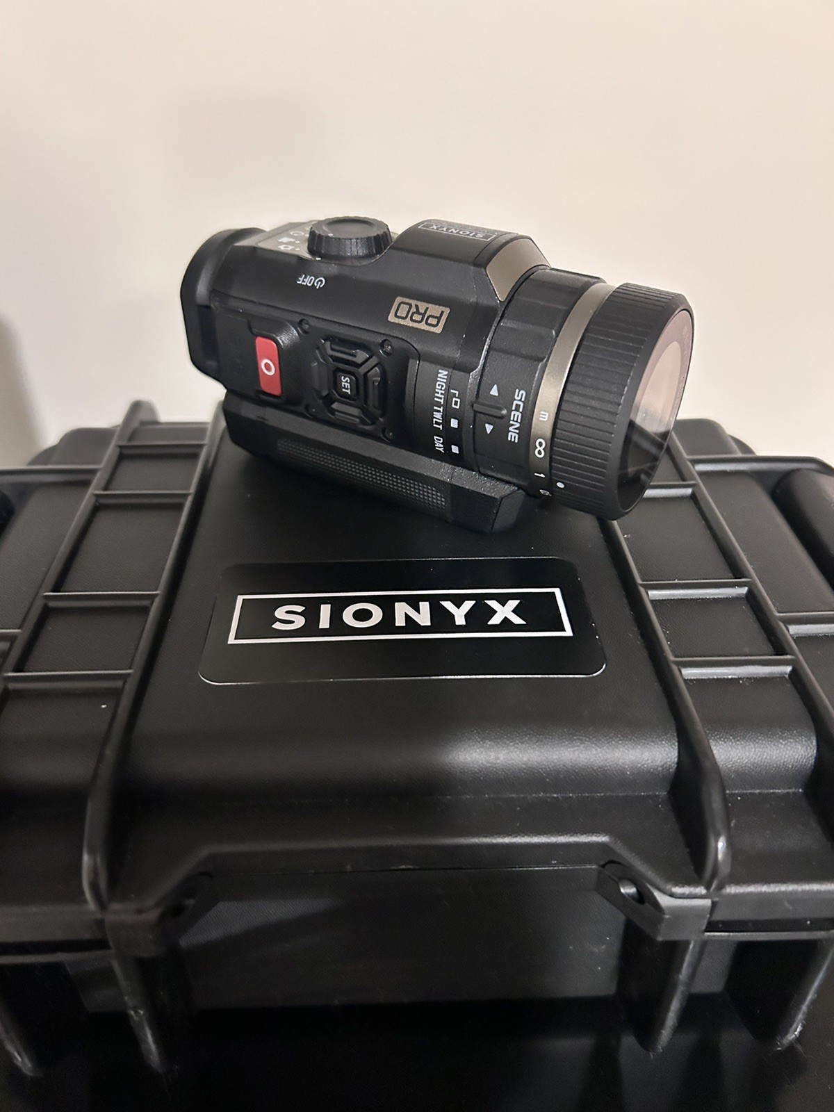 Camera