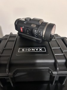 SIONYX aurora CDV-200Cハードケース付き Sionyx Aurora | eBay