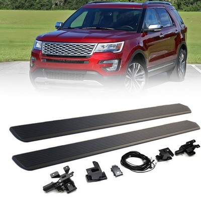 Deployable Electric Running Board Side Step Fits For Ford Explorer 2013-2019
