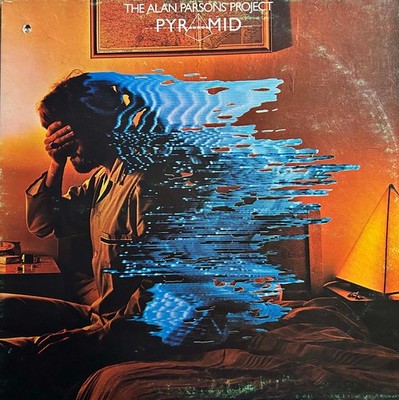 Rock Music Vibyl Records - THE ALAN PARSONS PROJECT: Pyramid NM