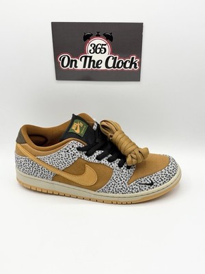 Nike SB Dunk Low Safari Size 10.5