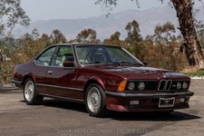 1985 BMW M635CSi 5-Speed