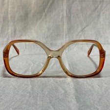 French Vintage Dead Stock Eyewear Frame 60s-70s Unused with Logo Paris