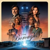 The Boroughs | John Paesano | Vinyl / Schallplatte | 2026 | Music ON Vinyl