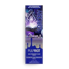 PULP RIOT Semi-Permanent Hair COLOR 4 OZ Sorcery