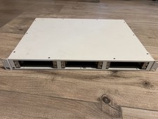 Microsens Enterprise 3-Slot Chassis – 19” – MS416006M