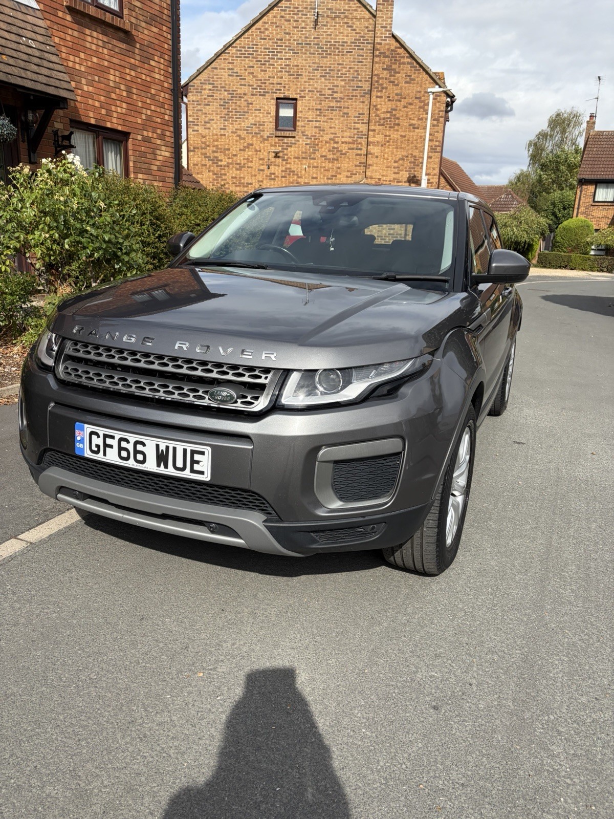 Range Rover Evoque 2014-2023