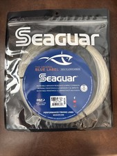 Seaguar Blue Label Big Game Fluorocarbon 30yd 180lb