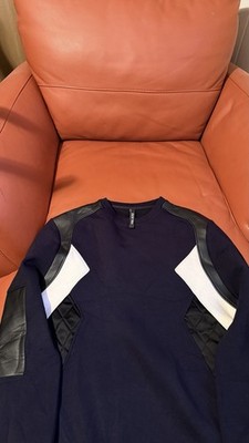 Neil Barrett Men's Sweat Shirt Size M