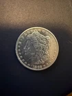 1882-CC MORGAN DOLLAR 90% SILVER - CLEANED EXTRA FINE