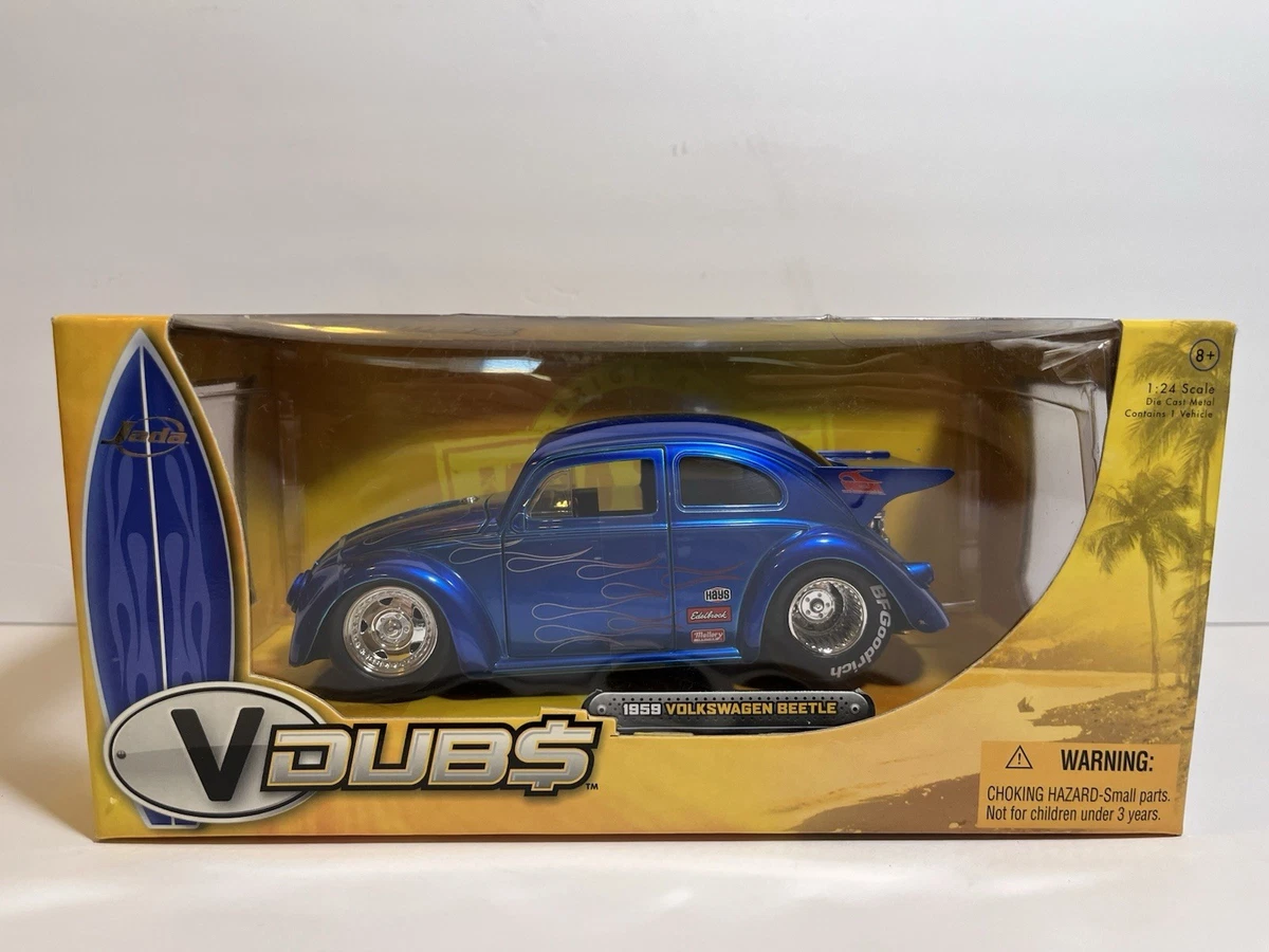Jada Toys VW 1:24 Diecast & Toy Vehicles for sale | eBay