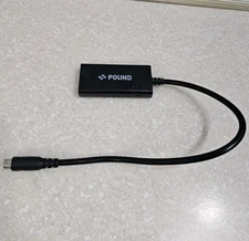 OFFICIAL Pound Technology HD Link Cable for the Sega Saturn Pre-owned