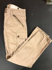 Ralph Lauren kaki cargo pants vintage remake 31/30 carpenter, military, trending