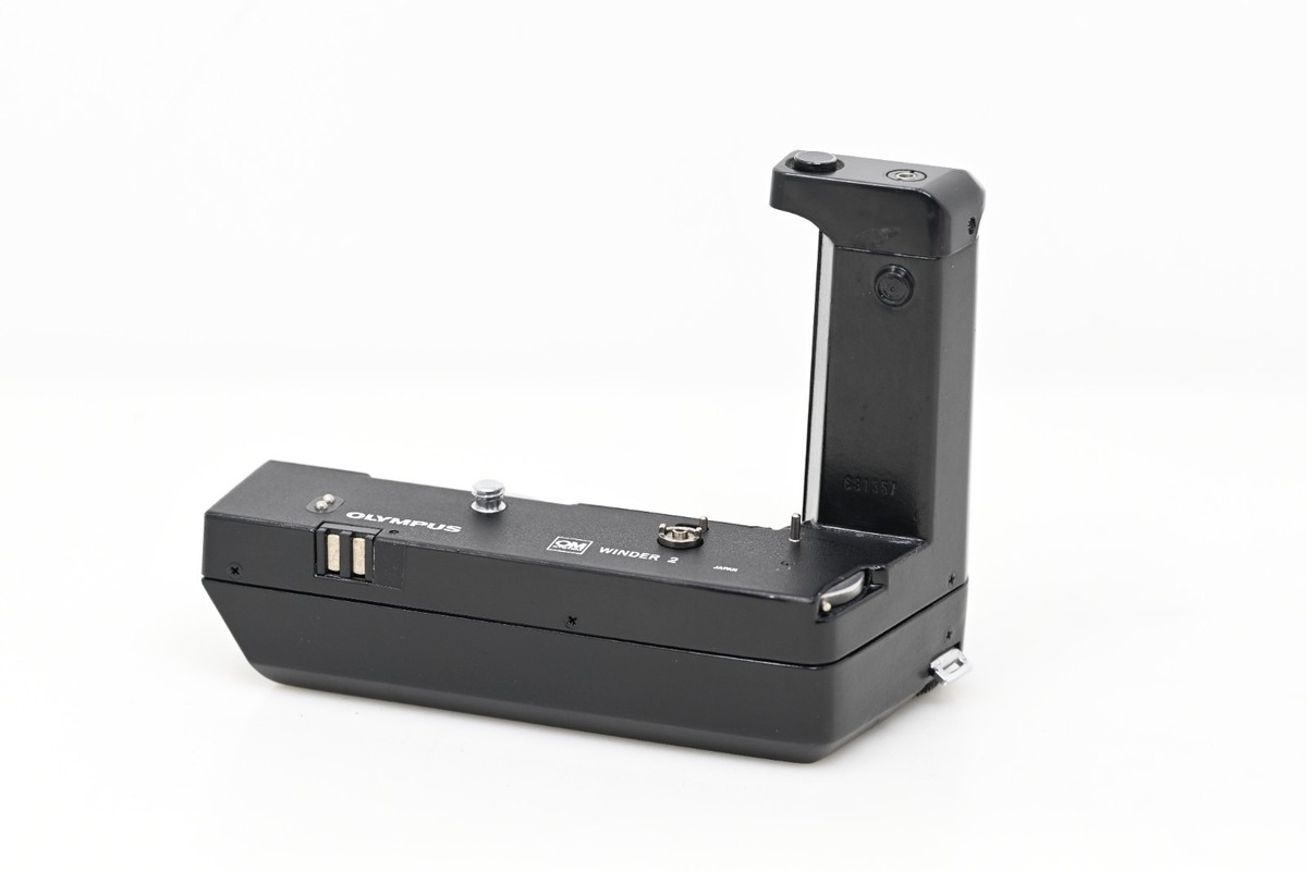 Olympus OM Winder 2 for OM-1, OM-2, OM-3, OM-4, OM-10, OM-20 #B48